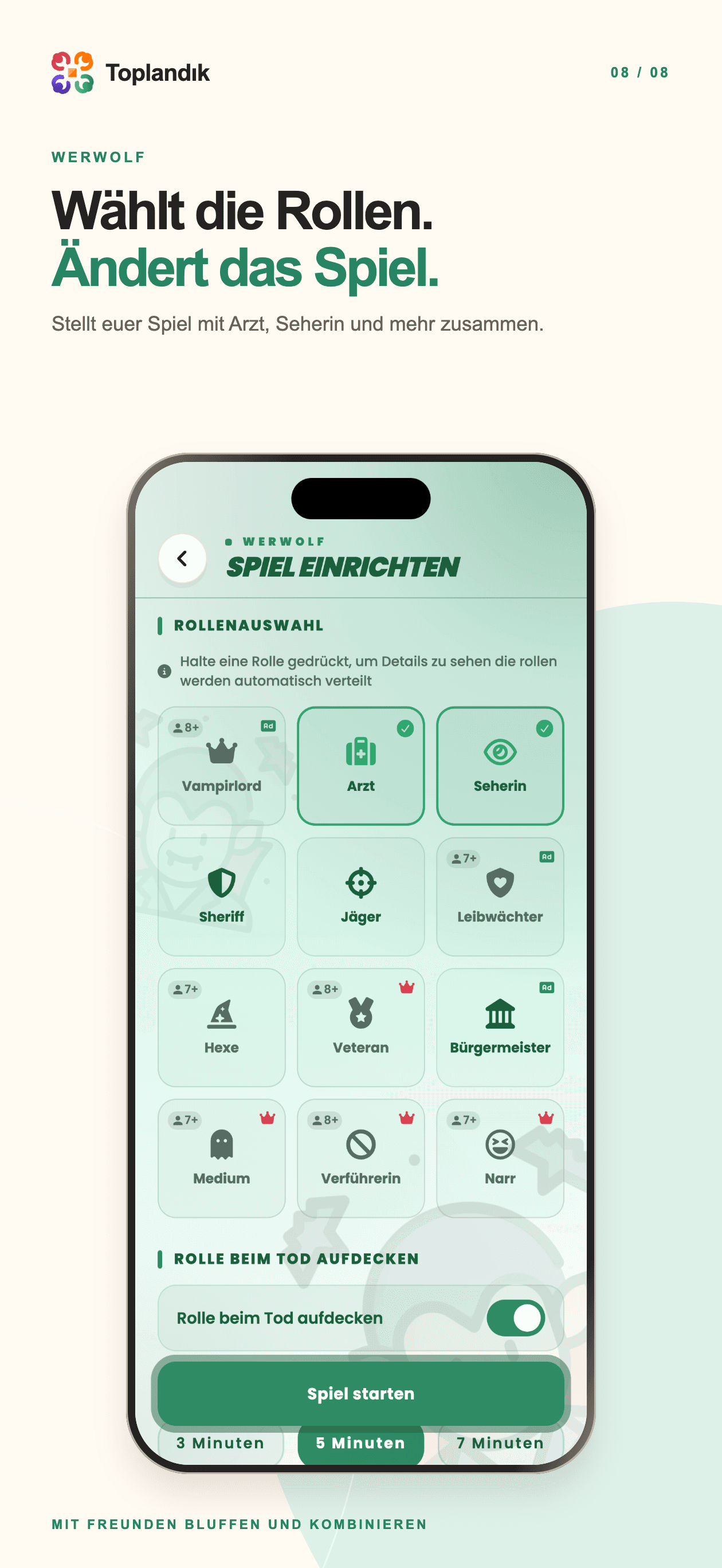Toplandik – Partyspiele — Bild 8