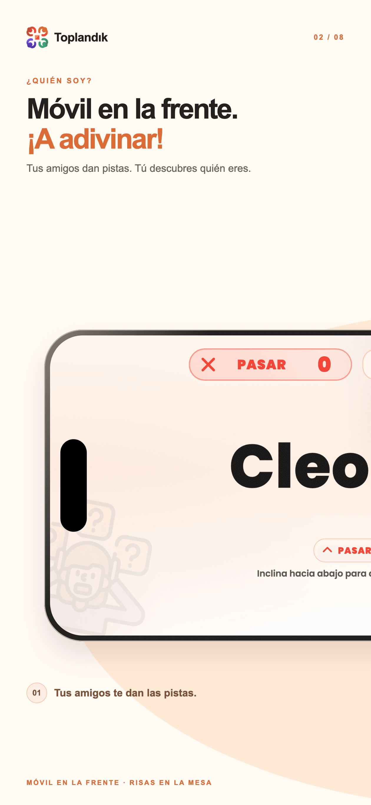 Toplandik – Juegos de fiesta — Imagen 2