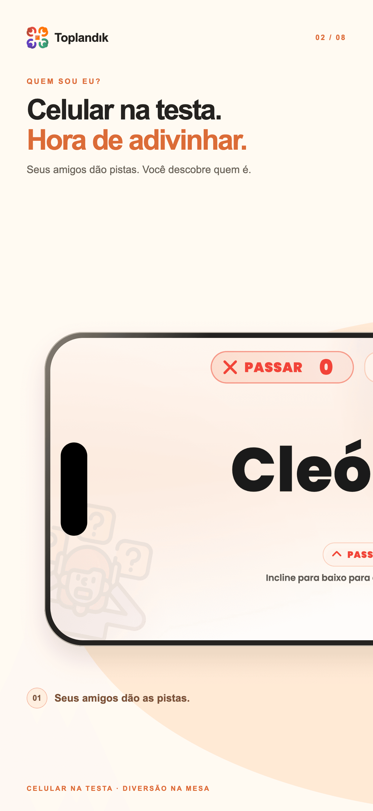 Toplandik – Jogos de festa — Imagem 2