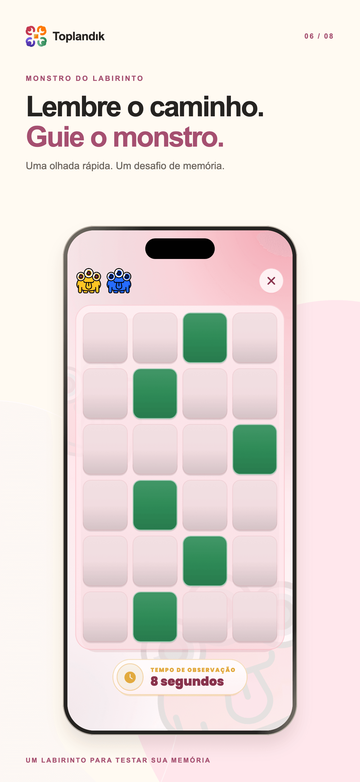 Toplandik – Jogos de festa — Imagem 6