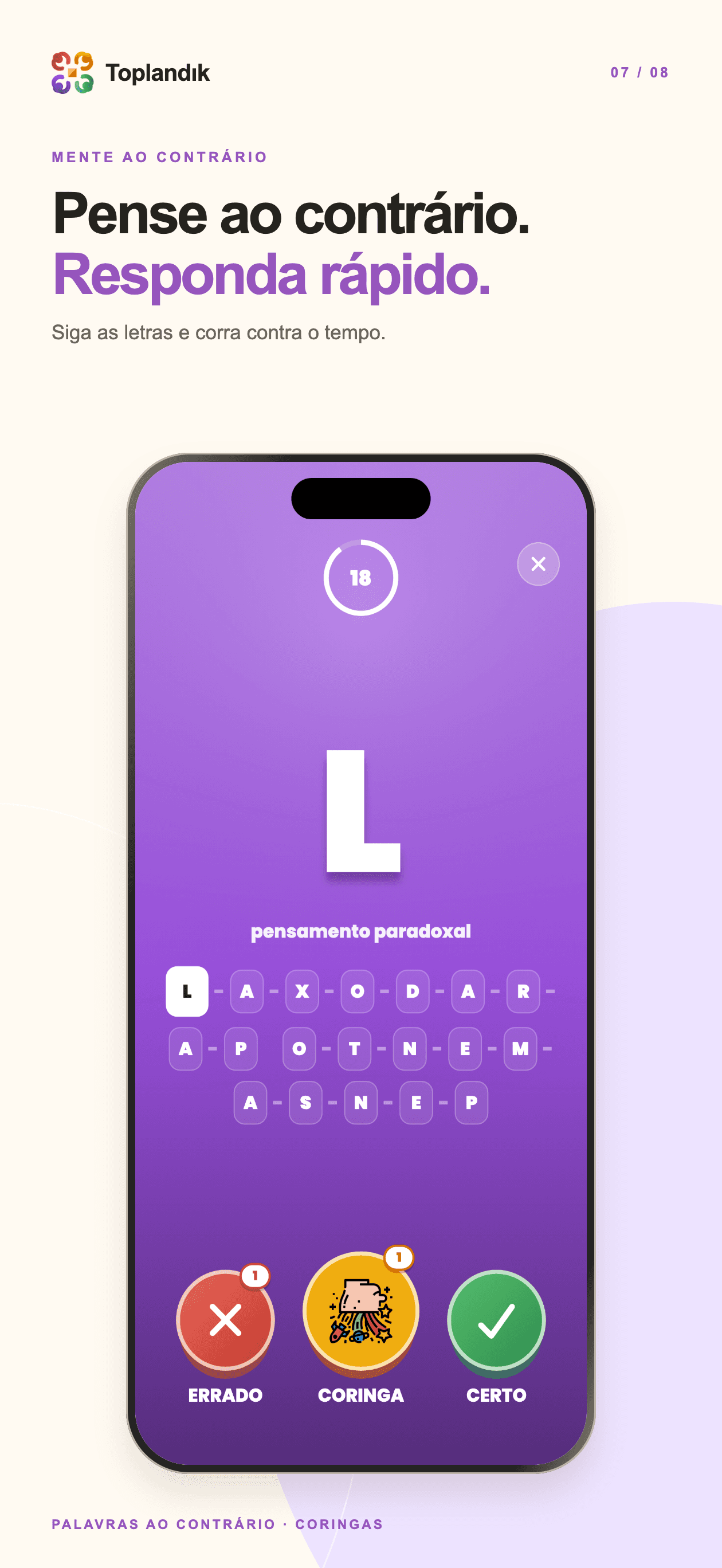 Toplandik – Jogos de festa — Imagem 7
