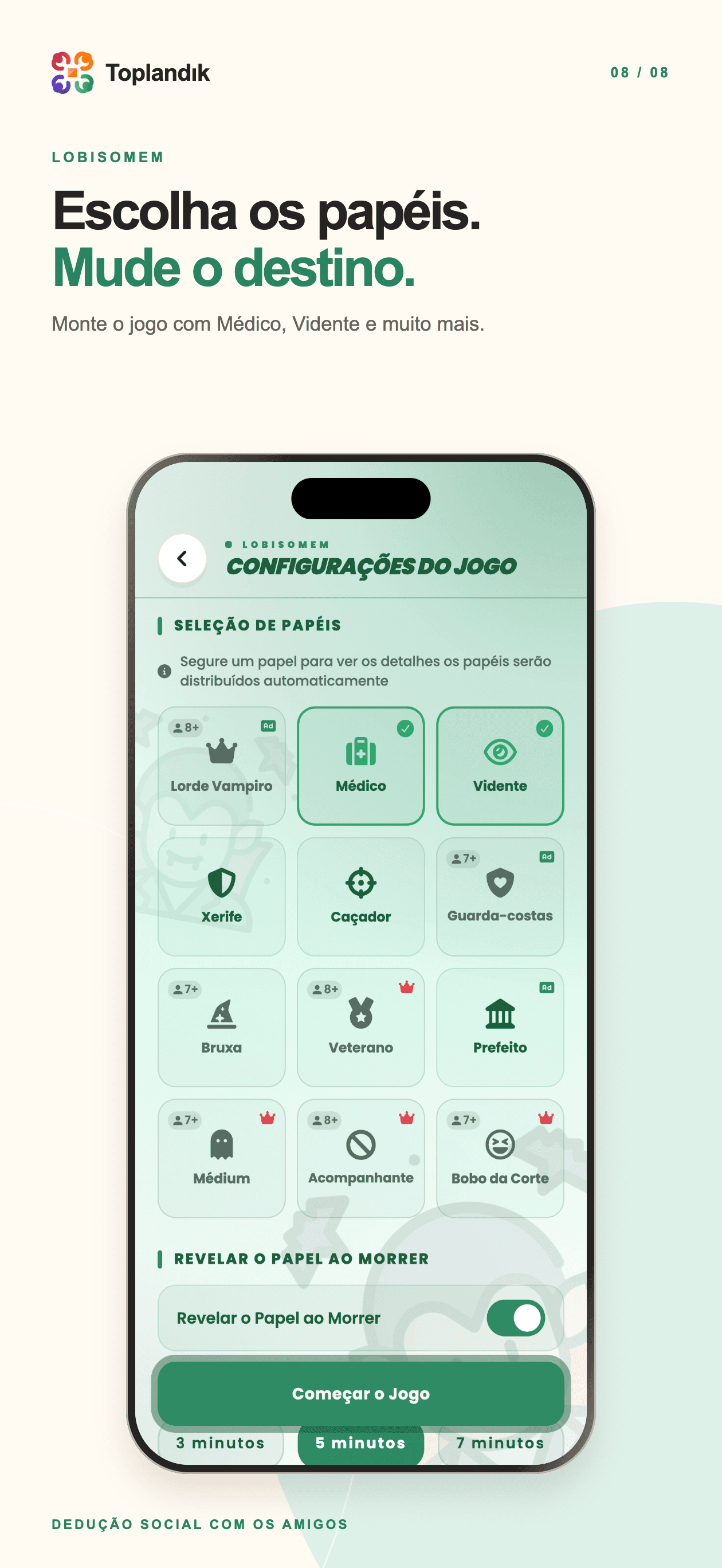 Toplandik – Jogos de festa — Imagem 8